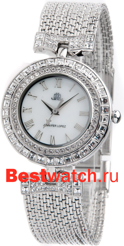 Часы Jennifer Lopez Spiral 2663-WMSB